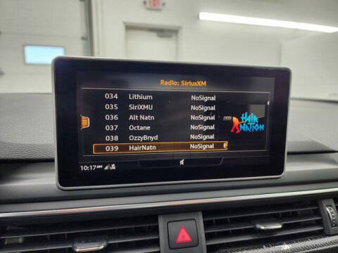 2018 Audi S5 3.0T quattro Premium Plus