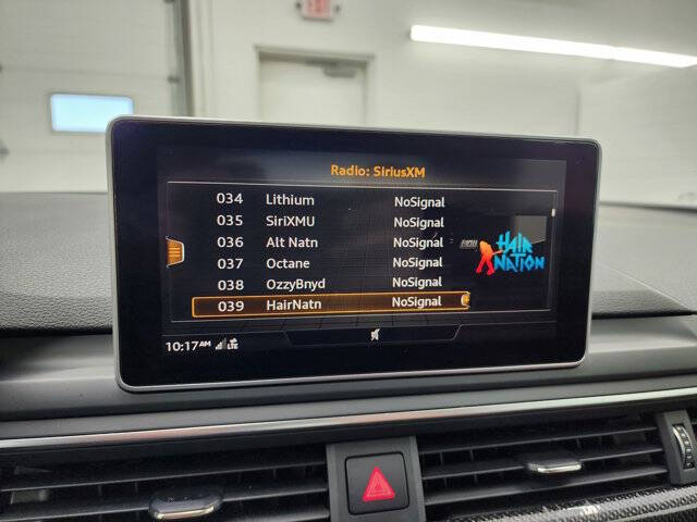 2018 Audi S5 3.0T quattro Premium Plus