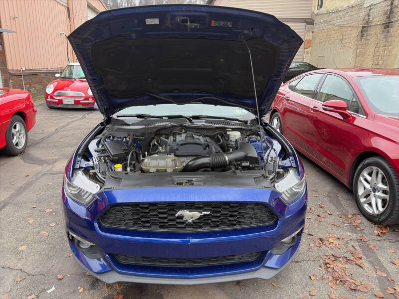 2016 Ford Mustang EcoBoost Premium