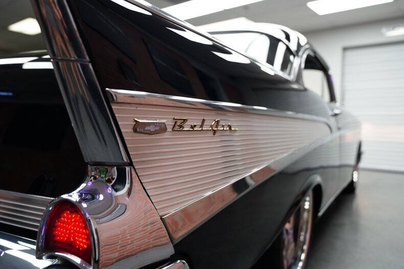 1957 Chevrolet Bel Air