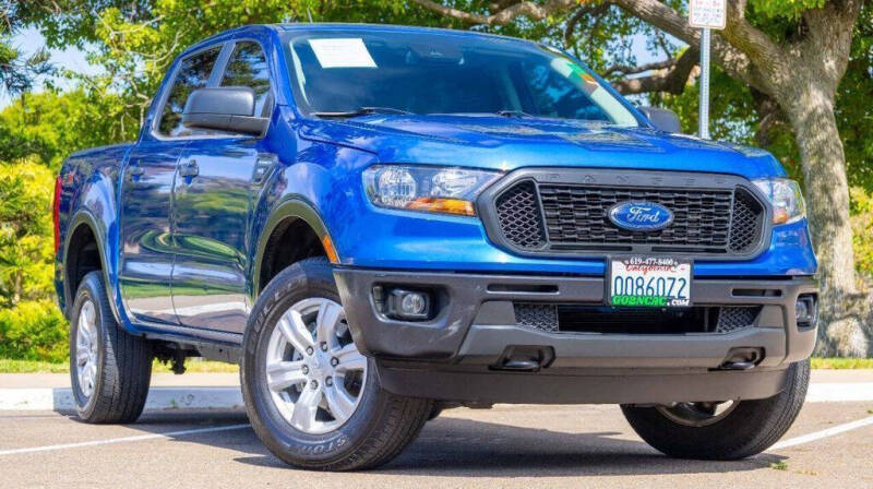 2020 Ford Ranger XL