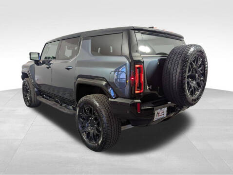 2025 GMC HUMMER EV 2X
