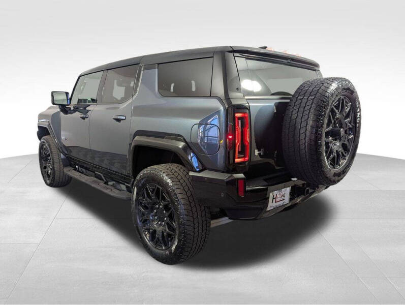2025 GMC HUMMER EV 2X
