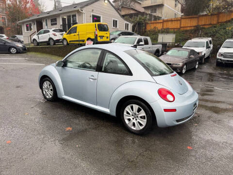 2009 Volkswagen New Beetle Base PZEV