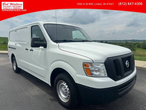 2018 Nissan NV