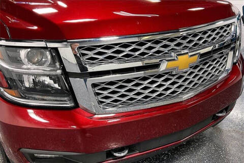 2018 Chevrolet Suburban LT