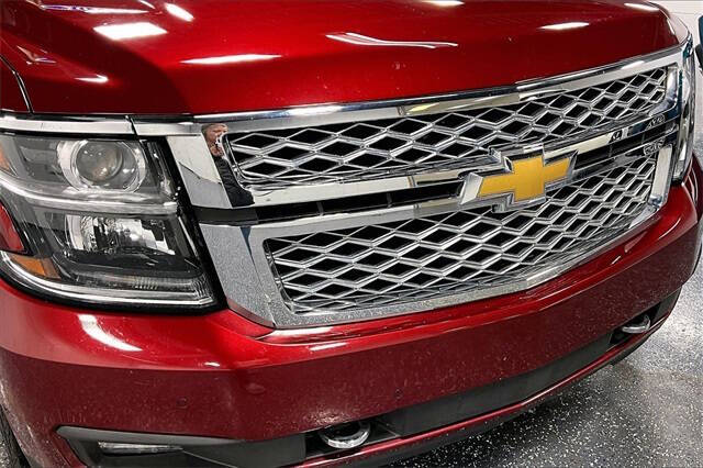 2018 Chevrolet Suburban LT