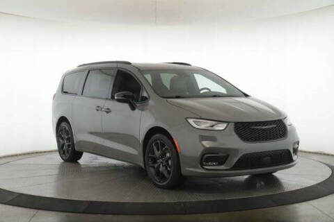 2024 Chrysler Pacifica Limited