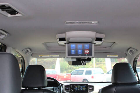 2019 Honda Pilot Touring