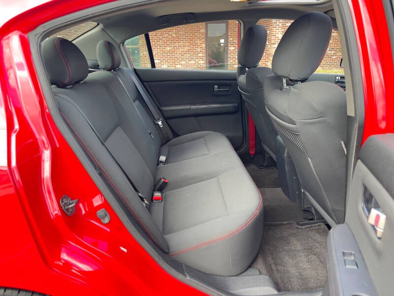 2008 Nissan Sentra SE-R Spec V