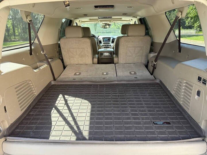 2019 GMC Yukon XL SLT