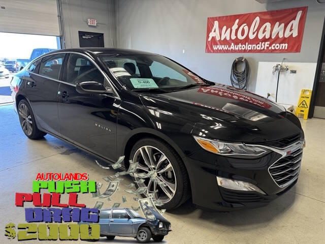 2024 Chevrolet Malibu LT