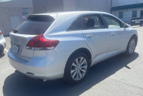 2013 Toyota Venza LE