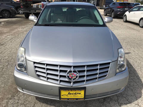 2007 Cadillac DTS