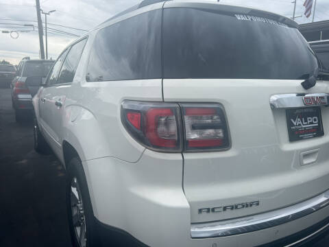 2015 GMC Acadia SLE-2