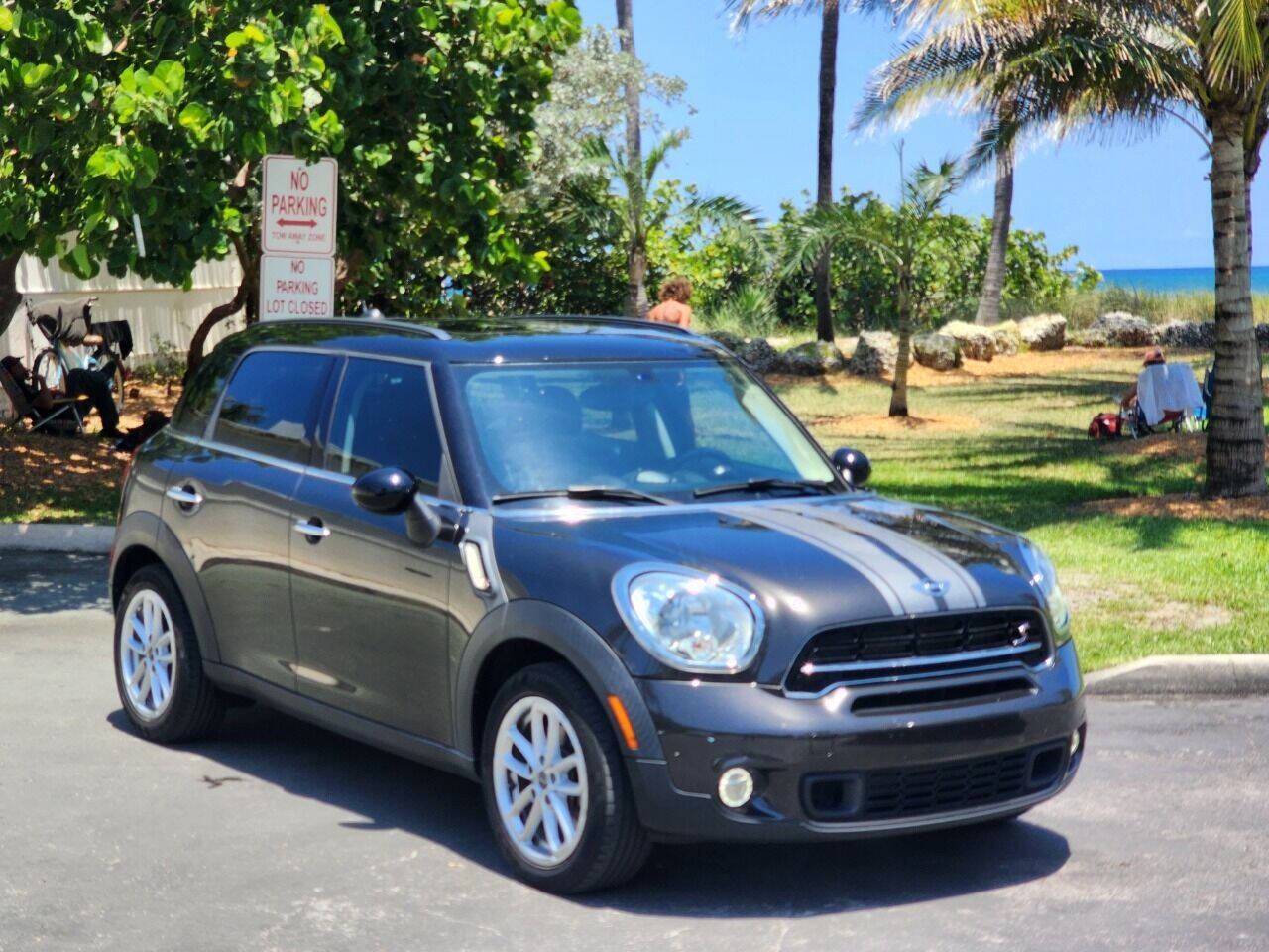 2016 MINI Countryman for sale at JT AUTO INC in Oakland Park, FL