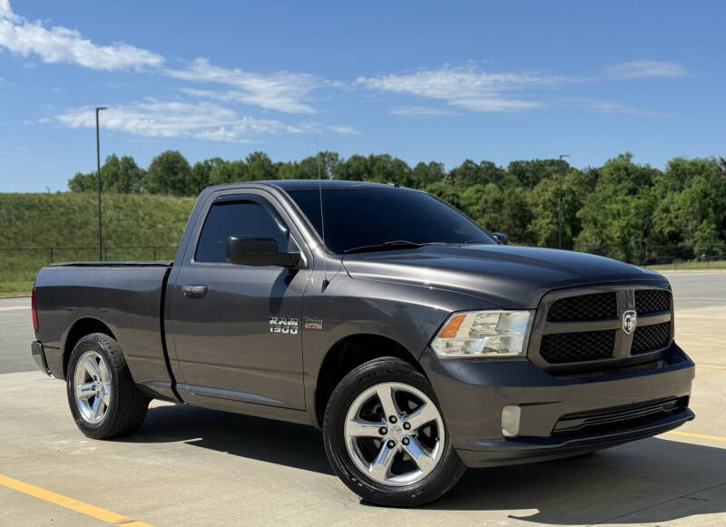 2014 RAM 1500 Express