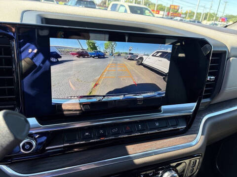 2025 GMC Sierra 1500