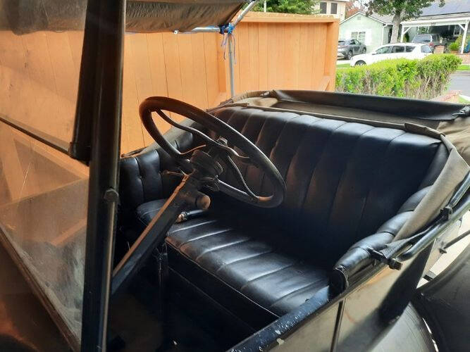 1923 Ford Model T