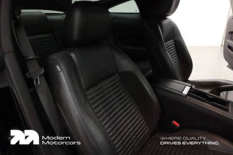 2010 Ford Shelby GT500