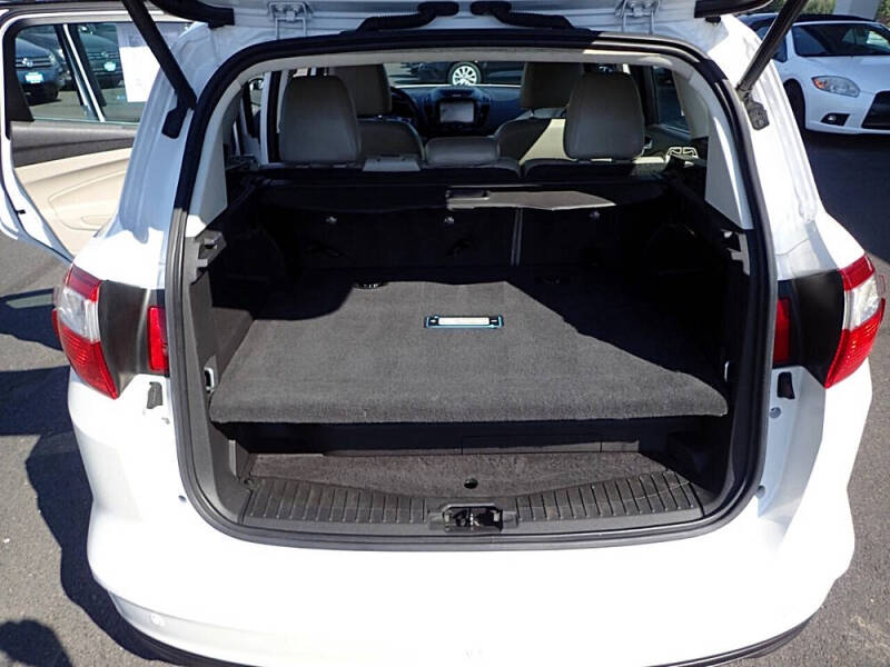 2014 Ford C-MAX Energi SEL