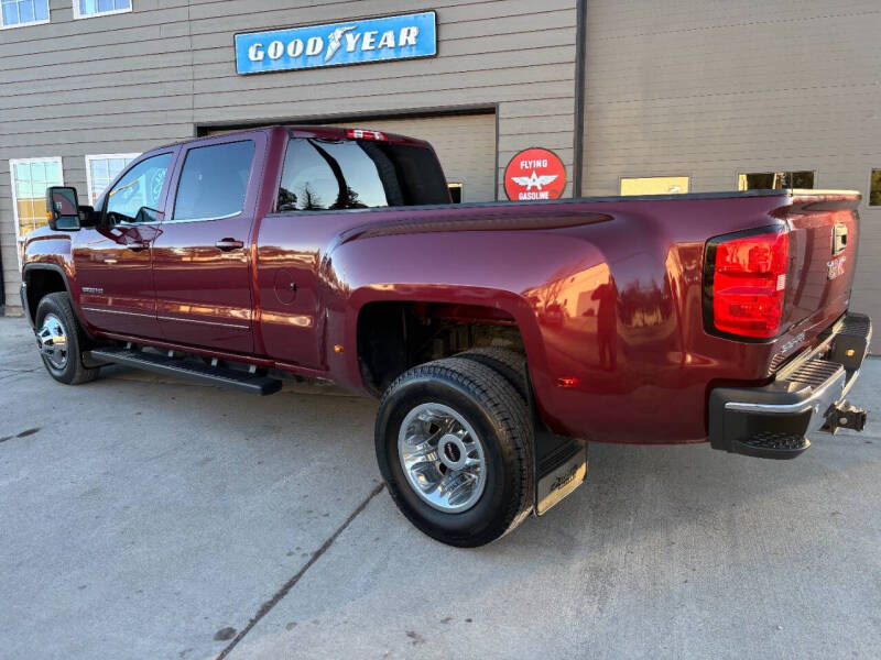 2015 GMC Sierra 3500HD SLE