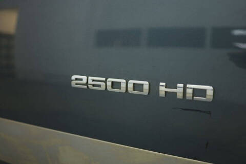 2011 GMC Sierra 2500HD