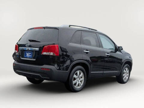2011 Kia Sorento LX