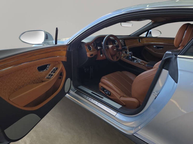 2020 Bentley Continental