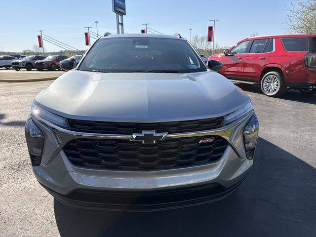2026 Chevrolet Trax RS