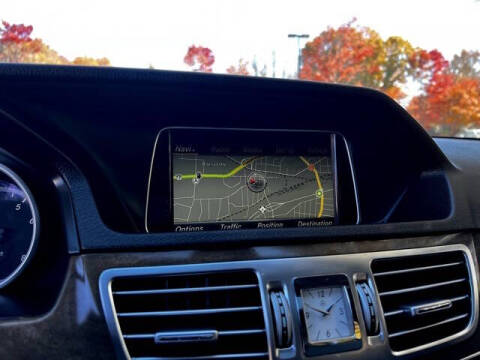 2016 Mercedes-Benz E-Class E 350 4MATIC