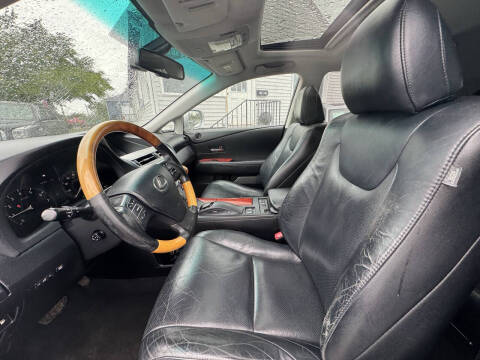 2012 Lexus RX 350