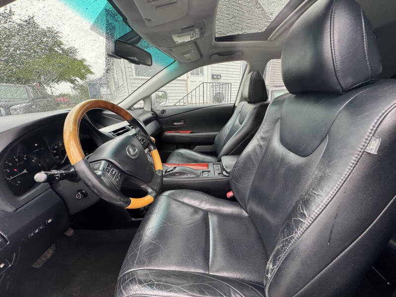 2012 Lexus RX 350