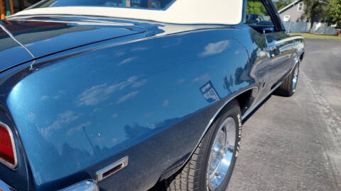 1969 Chevrolet Camaro