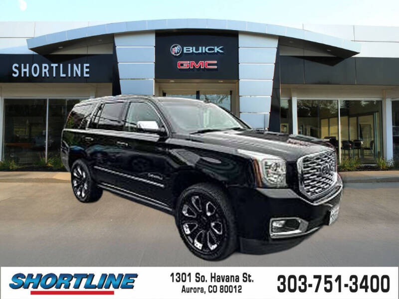 2019 GMC Yukon Denali