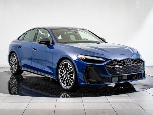 2025 Audi S5 quattro Prestige TFSI