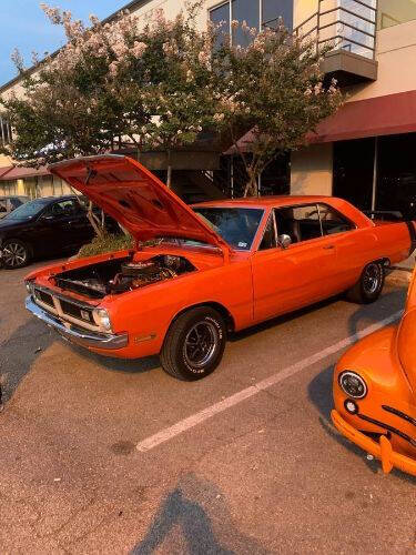 1971 Dodge Dart