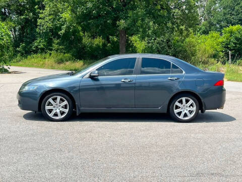 2004 Acura TSX