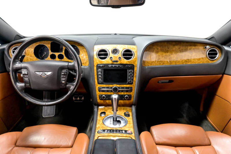 2004 Bentley Continental GT Turbo