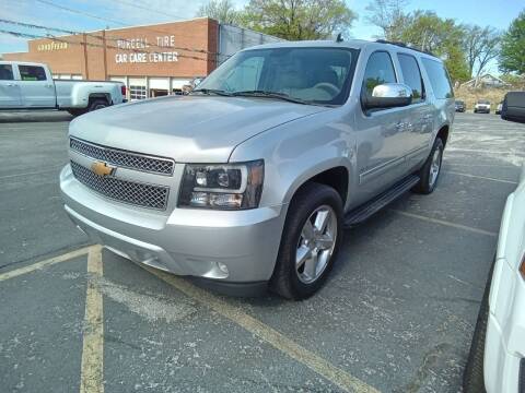 2012 Chevrolet Suburban for sale at Butler's Automotive in Henderson KY