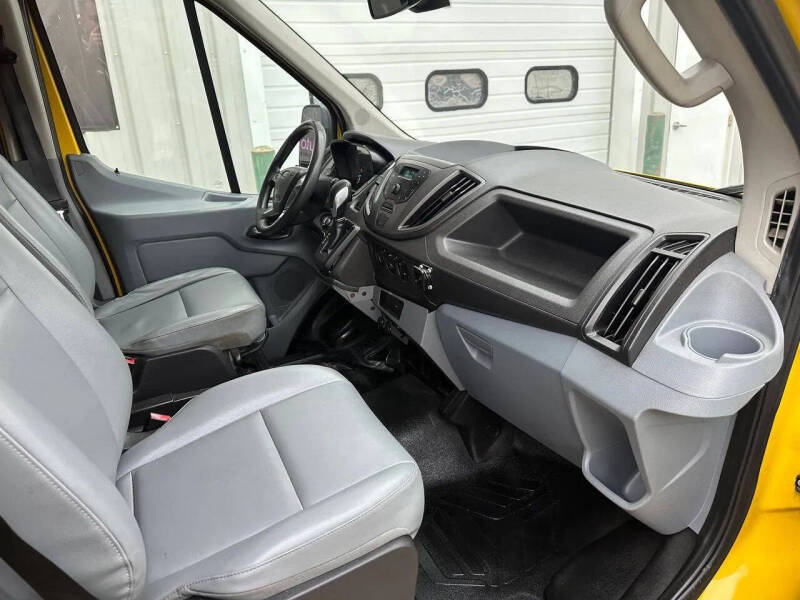 2016 Ford Transit 250