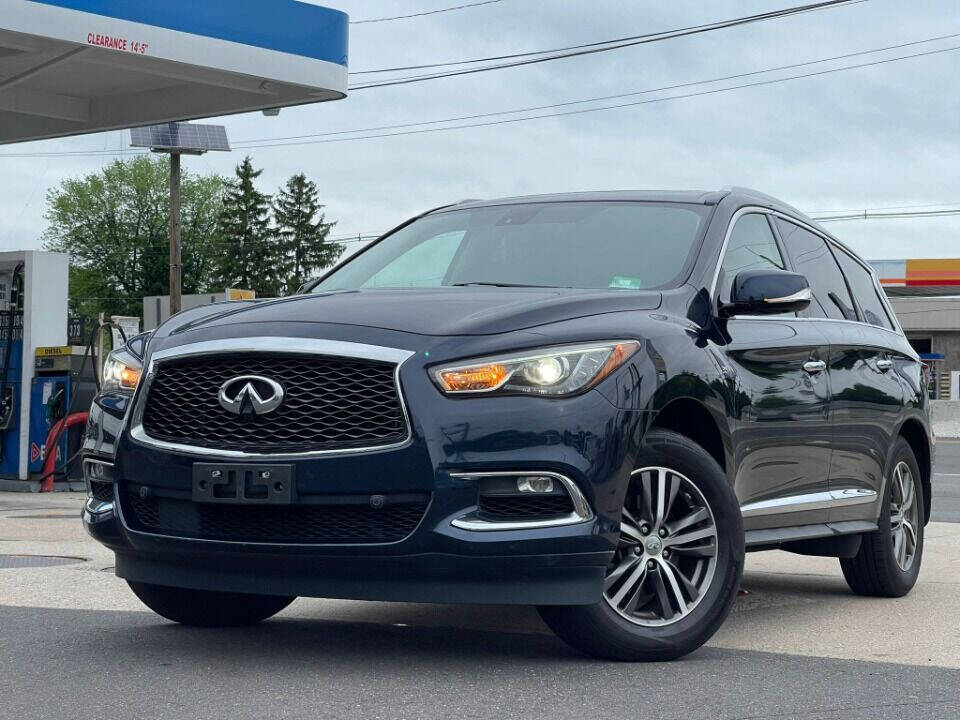 2018 INFINITI QX60 for sale at Prestige Motors Of Lodi in Lodi, NJ