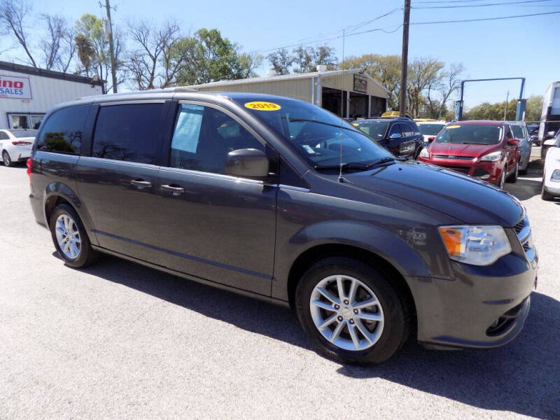 2019 Dodge Grand Caravan SXT