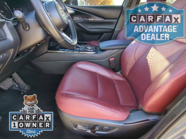 2022 Mazda CX-30 2.5 S Carbon Edition