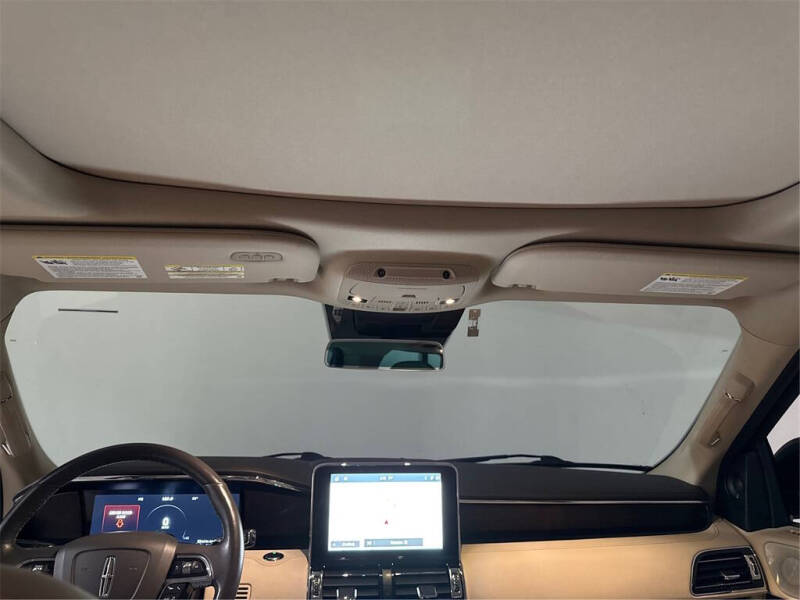 2021 Lincoln Navigator Reserve