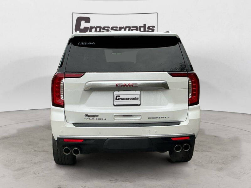 2024 GMC Yukon XL Denali