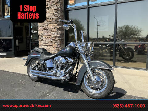 2006 Harley-Davidson Softail Deluxe for sale at 1 Stop Harleys in Peoria AZ