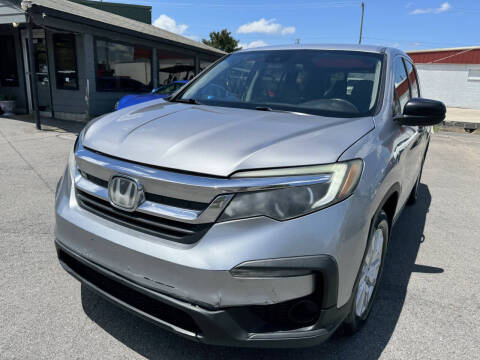 2019 Honda Pilot LX