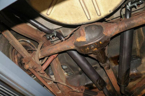 1957 Chevrolet Corvette