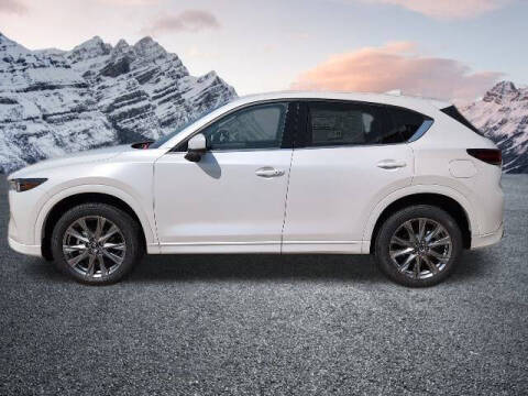 2025 Mazda CX-5 2.5 S Premium Plus